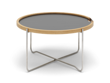 CH417 Tray Table by Carl Hansen - view 2